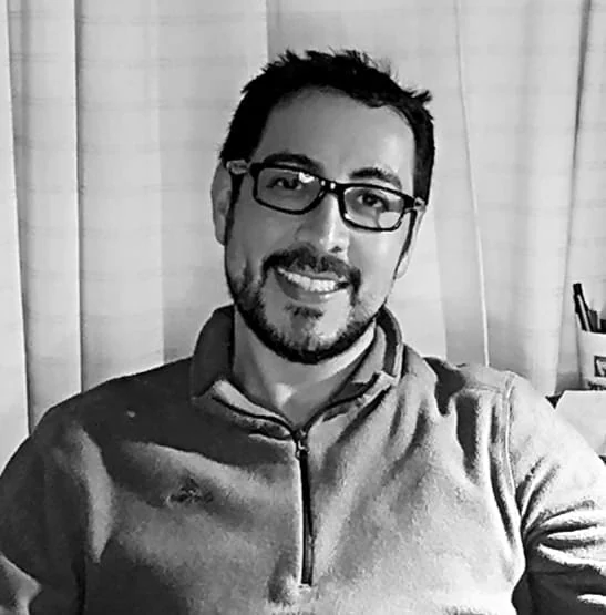 Retrato de Carlos Andrés Vásquez Quintero