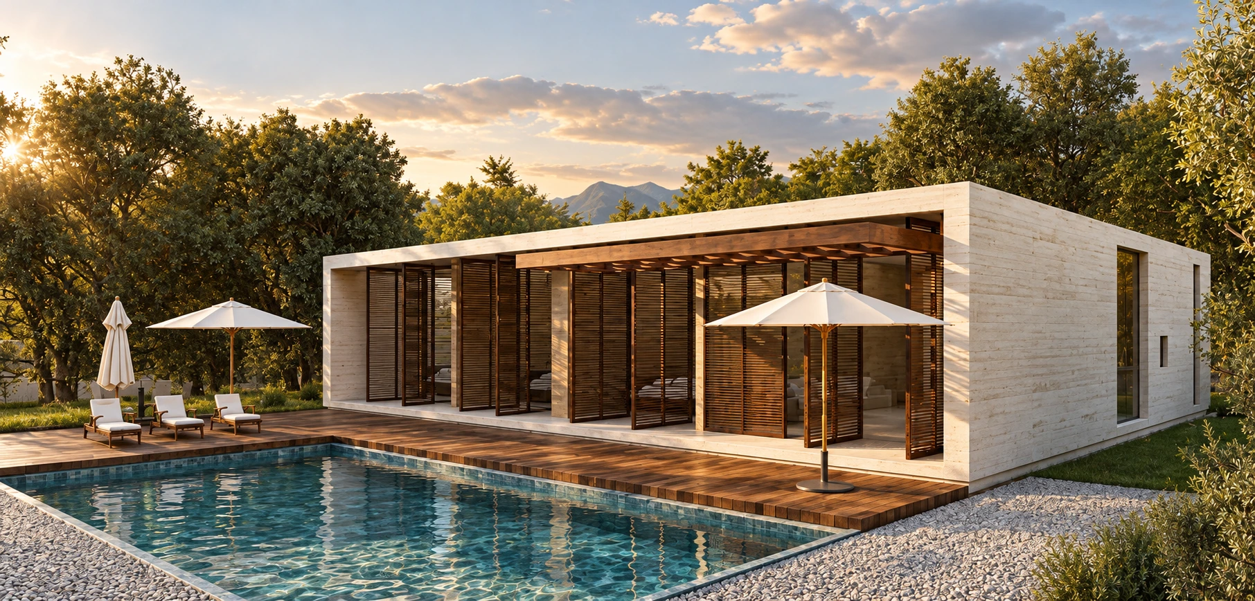 Casa Algarrobo, proyecto con recorrido en YouTube